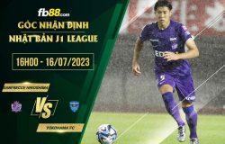 fb88-soi kèo Sanfrecce Hiroshima vs Yokohama FC