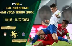 fb88-soi kèo Shandong Taishan vs Shanghai Shenhua