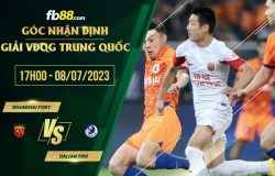 fb88-soi kèo Shanghai Port vs Dalian Pro