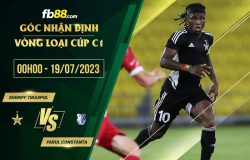 fb88-soi kèo Sheriff Tiraspol vs Farul Constanta