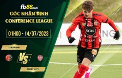 fb88-soi kèo Torshavn vs Derry City