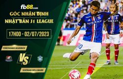 fb88-soi kèo Yokohama Marinos vs Shonan Bellmare