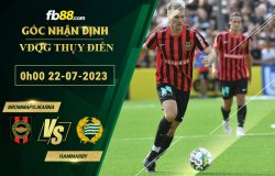 Fb88 soi kèo trận đấu Brommapojkarna vs Hammarby