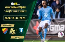 Fb88 soi kèo trận đấu Djurgardens vs Malmo