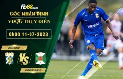 Fb88 soi kèo trận đấu Goteborg vs Varbergs BoIS