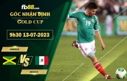 Fb88 soi kèo trận đấu Jamaica vs Mexico