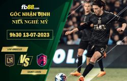 Fb88 soi kèo trận đấu Los Angeles vs Saint Louis