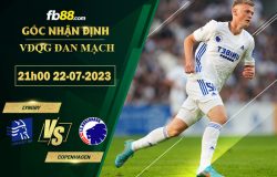 Fb88 bảng kèo trận đấu Lyngby vs Copenhagen