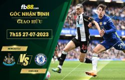 Fb88 soi kèo trận đấu Newcastle vs Chelsea