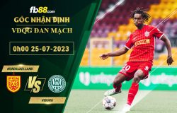 Fb88 soi kèo trận đấu Nordsjaelland vs Viborg