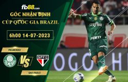 Fb88 soi kèo trận đấu Palmeiras vs Sao Paulo