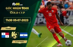 Fb88 soi kèo trận đấu Panama vs El Salvador