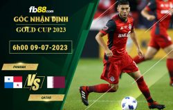 Fb88 soi kèo trận đấu Panama vs Qatar