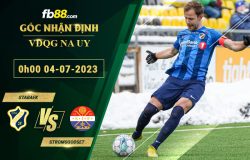 Fb88 soi kèo trận đấu Stabaek vs Stromsgodset