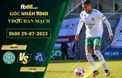 Fb88 soi kèo trận đấu Viborg vs Lyngby