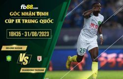 fb88-soi kèo Beijing Guoan vs Shandong Taishan