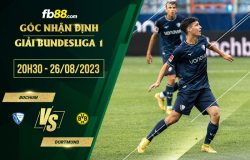 fb88-soi kèo Bochum vs Dortmund