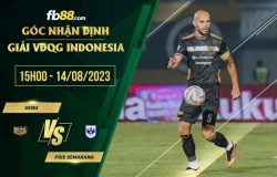 fb88-soi kèo Dewa vs PSIS Semarang