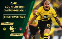 fb88-soi kèo Dortmund vs Heidenheim