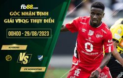 fb88-soi kèo Elfsborg vs Norrkoping