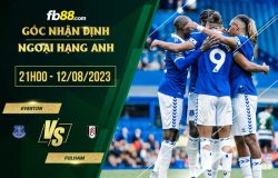 fb88-soi kèo Everton vs Fulham