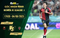 fb88-soi kèo FC Seoul vs Pohang