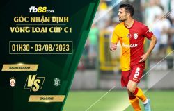 fb88-soi kèo Galatasaray vs Zalgiris