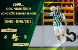 fb88-soi kèo Hacken vs Zalgiris