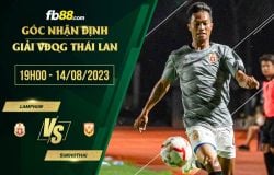 fb88-soi kèo Lamphun vs Sukhothai