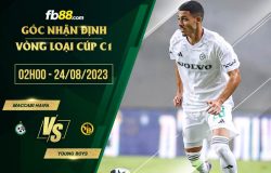 fb88-soi kèo Maccabi Haifa vs Young Boys