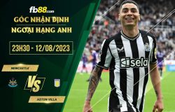 fb88-soi kèo Newcastle vs Aston Villa