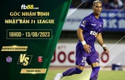 fb88-soi kèo Sanfrecce Hiroshima vs Urawa Reds