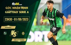 fb88-soi kèo Sassuolo vs Hellas Verona