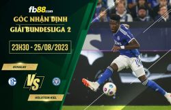 fb88-soi kèo Schalke vs Holstein Kiel