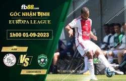 Fb88 soi kèo trận đấu Ajax vs Ludogorets