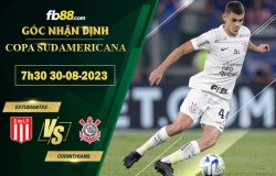 Fb88 soi kèo trận đấu Estudiantes vs Corinthians