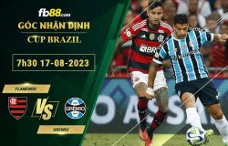 Fb88 soi kèo trận đấu Flamengo vs Gremio