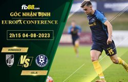 Fb88 soi kèo trận đấu Guimaraes vs Celje