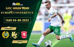 Fb88 soi kèo trận đấu Hammarby vs Twente