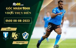 Fb88 soi kèo trận đấu Malmo vs Halmstads