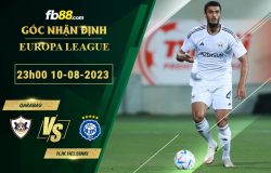 Fb88 soi kèo trận đấu Qarabag vs HJK Helsinki