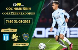 Fb88 soi kèo trận đấu Racing Club vs Boca Juniors