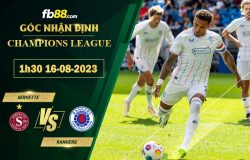 Fb88 soi kèo trận đấu Servette vs Rangers