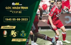 Fb88 soi kèo trận đấu Standard Liege vs St. Gilloise