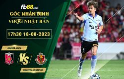 Fb88 soi kèo trận đấu Urawa Reds vs Nagoya Grampus