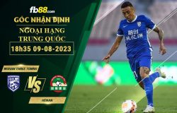 Fb88 soi kèo trận đấu Wuhan Three Towns vs Henan