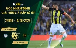 fb88-soi kèo Al-Akhdoud vs Al Ittihad