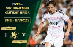 fb88-soi kèo Juventus vs Lazio