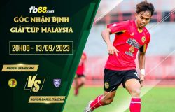 fb88-soi kèo Negeri Sembilan vs Johor Darul Takzim