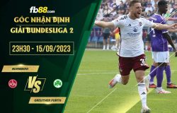 fb88-soi kèo Nurnberg vs Greuther Furth